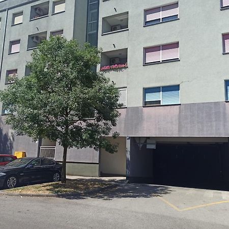 Zagreb Lake Star & Included Garage Parking Place エクステリア 写真